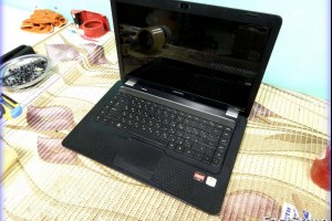 Разборка ноутбука compaq presario CQ56