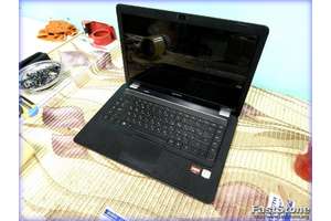 Разборка ноутбука compaq presario CQ56