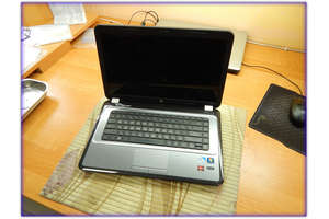Разборка ноутбука HP Pavilion G6-1000 серии