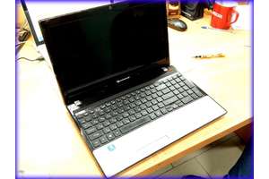 Разборка ноутбука Packard Bell TM86