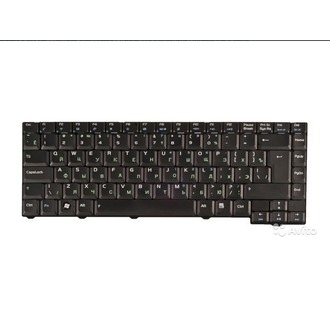 Клавиатура для Asus F3J F3L F3T F3TC PRO31T Z53J