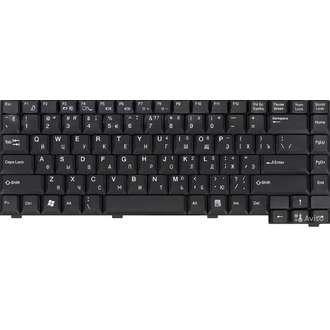 Клавиатура для Fujitsu M1437G M3438G Pi1536 Pi1556