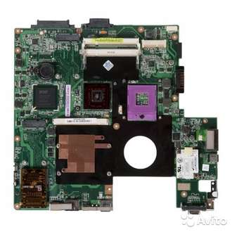 Материнская плата Asus M50V M50VC M50VM M50VN X57V