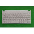 Клавиатура для нетбуков Asus 1011, 1015, 1016, 1018, X101 MP-10B63SU-5281 с рамкой