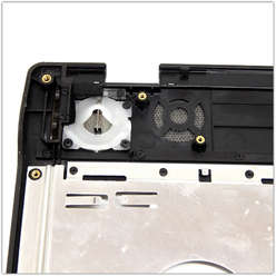 Палмрест верхняя часть корпуса ноутбука  Asus N61 13GNXP1AP030-2 13N0-GSA0101