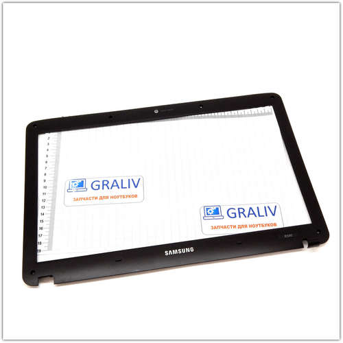 Рамка безель матрицы ноутбука Samsung R540 BA75-02376J BA81-08505A