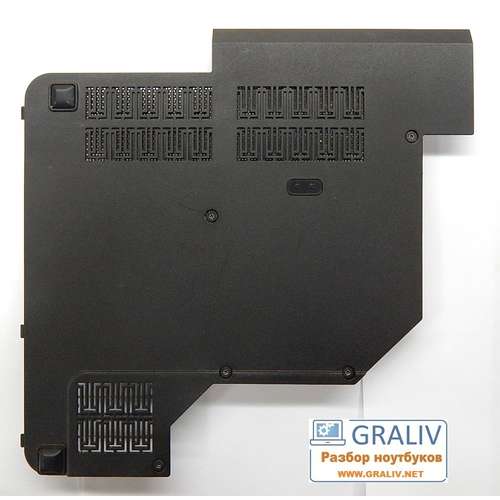 Нижняя крышка корпуса ноутбука  Lenovo G570 G575 AP0GM000E00