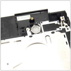 Палмрест верхняя часть корпуса ноутбука  Lenovo B570 B575 60.4IJ02.007