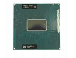 Процессор Intel Core i3-3120M 2,50 ГГц, SR0TX Socket G2 (rPGA988B)