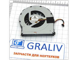 Вентилятор кулер для ноутбука HP  Pavillion DV7-4000 DV6-4000 DV6-3000 DV7-4100 Series KSB0505HA 9J99