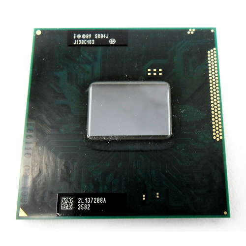 Процессор Intel Core i3 Mobile i3 Mobile 2330M Socket G2 2.2 ГГц SR04J