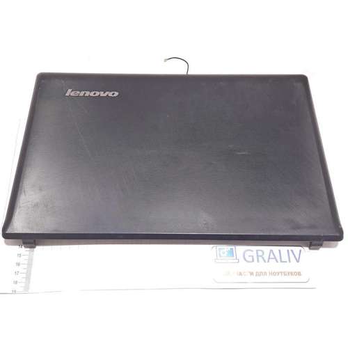 Крышка матрицы ноутбука Lenovo G570, G575 AP0GM0005000