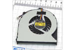 Вентилятор (кулер) для ноутбука Toshiba C850, C870, L850, L870, DFS501105FR0T