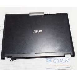 Крышка матрицы ноутбука Asus W7J, P6080270894