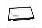 Рамка безель матрицы ноутбука Dell Inspiron N5010, M5010 60.4HH10.022 058JM7