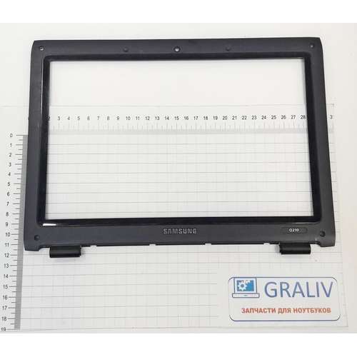 Рамка матрицы ноутбука Samsung Q210 BA81-04629