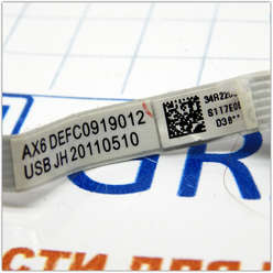 USB плата для ноутбука HP G6-1000 G7-1000 серии DAR22TB16D0