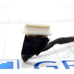 VGA разъем на кабеле ноутбука Asus N53T  60-N4SCT1000 DD0KJ6PC000