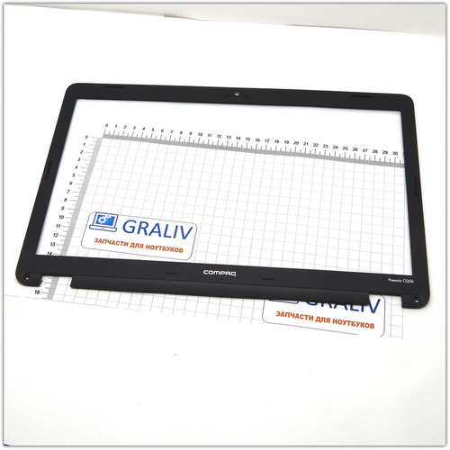 Рамка безель матрицы ноутбука HP Compaq Presario CQ56 EAAXL003010-1 