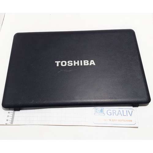 Крышка матрицы ноутбука Toshiba C660, AP0IK000300