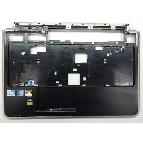 Палмрест верхняя часть корпуса ноутбука Packard Bell Easynote TJ65 FOX604GH0400, 39.4BU07.XXX