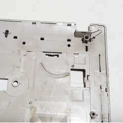 Палмрест верхняя часть корпуса ноутбука Samsung R425, BA75-02422C