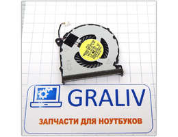 Вентилятор для ноутбука Samsung NP530U4E, BA31-00136A