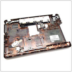 Нижняя часть корпуса, поддон ноутбука HP Compaq Presario CQ57 646114-001 