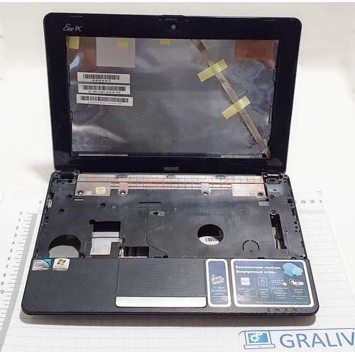 Корпус в сборе нетбука Asus Eee PC 1015PD