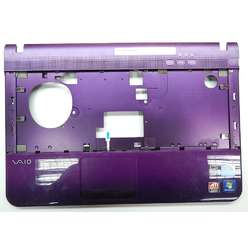 Верхняя часть корпуса, палмрест ноутбука Sony VPC-EA PCG-61211V  012-510A-2970