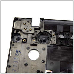 Верхняя часть корпуса, палмрест ноутбука Sony VPC-EB серии, 012-521A-3016-B