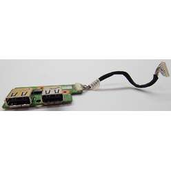 USB плата для ноутбука Packard Bell ETNA-GM  55.4J702.001