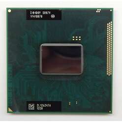 Intel Pentium Dual-Core Mobile B960 SR07V 
