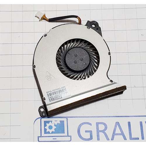Вентилятор системы охлаждения, кулер ноутбука HP Probook G2, G3, MF60070V1-C350-S9A 4 pin