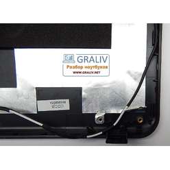 Крышка матрицы ноутбука Lenovo G550, G555 AP07W0003