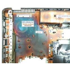 Нижняя часть корпуса, поддон ноутбука Acer Aspire 5536,5236 DPS604CG 