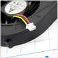 Вентилятор (кулер) для ноутбука HP CQ50 CQ60 KSB05105HA -8G99
