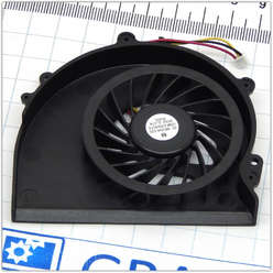 Вентилятор (кулер) для ноутбука Sony VGN-AW серий, UDQFZZH24CF0
