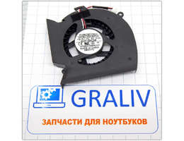 Вентилятор (кулер) для ноутбука Samsung R530 R580 R528 R540 DFS531005MC0T F81G-1