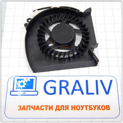 Вентилятор (кулер) для ноутбука Samsung R530 R580 R528 R540 DFS531005MC0T F81G-1