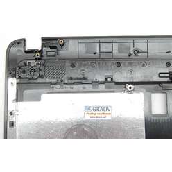 Палмрест, верхняя часть корпуса ноутбука Samsung RV510 BA81-11266A, BA75-02782A