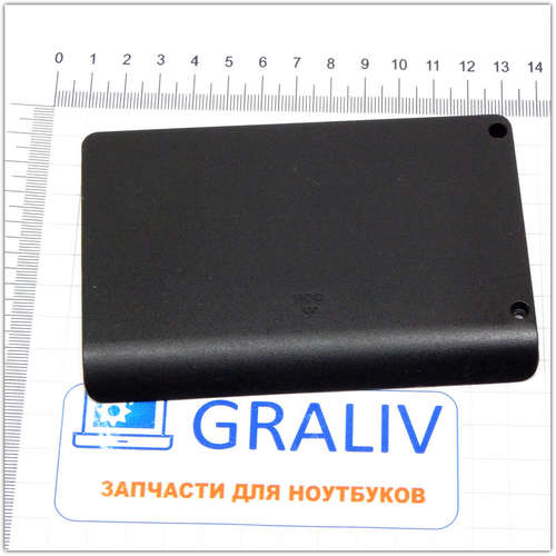 Заглушка корпуса жесткого диска ноутбука Samsung R525 R528 R530 R540 RV508 RV510 BA81-11223A, BA75-02736A