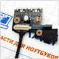 Плата USB с кнопкой включения ноутбука Samsung NP300 NP305 SERIES, BA92-09366A BA92-08350A