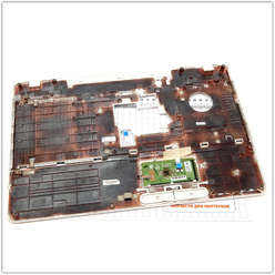Палмрест, верхняя часть корпуса ноутбука Toshiba Satellite C660 AP0II000330, K000124300