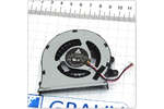 Вентилятор (кулер) для ноутбука Samsung NP300V3A, KSB06105HA -BC46