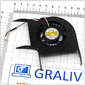 Вентилятор (кулер) для ноутбука Samsung R428, R429, R480, R440, R478, BA81-08715A
