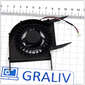 Вентилятор (кулер) для ноутбука Samsung R428, R429, R480, R440, R478, BA81-08715A