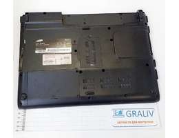 Нижняя часть корпуса, поддон ноутбука Samsung R410, R408, R460, BA75-02106A, BA81-05044A