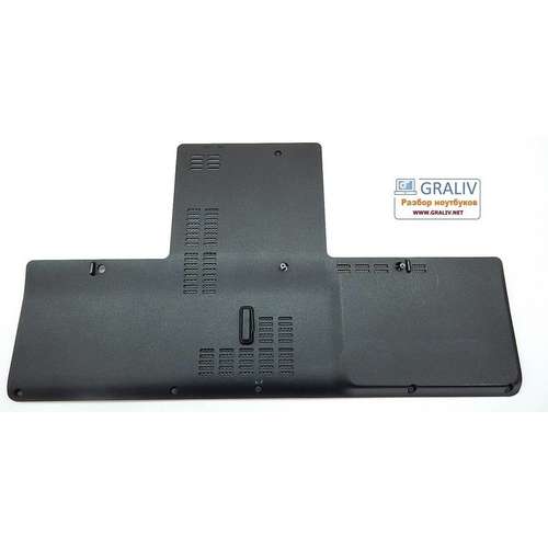 Крышка корпуса ноутбука Acer Aspire V3-771G 13N0-7NA0601