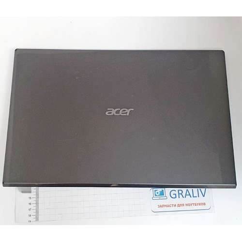 Крышка матрицы ноутбука Acer Aspire V3-771G 13N0-7NA0A01
